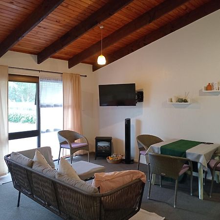Haruru Falls Motel & Conference Centre Paihia Ngoại thất bức ảnh