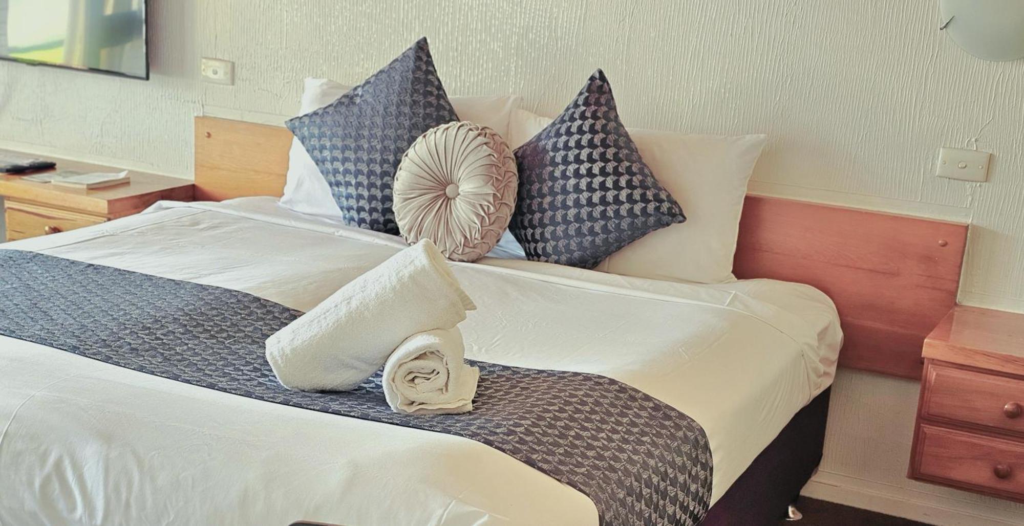 Haruru Falls Motel & Conference Centre Paihia Ngoại thất bức ảnh