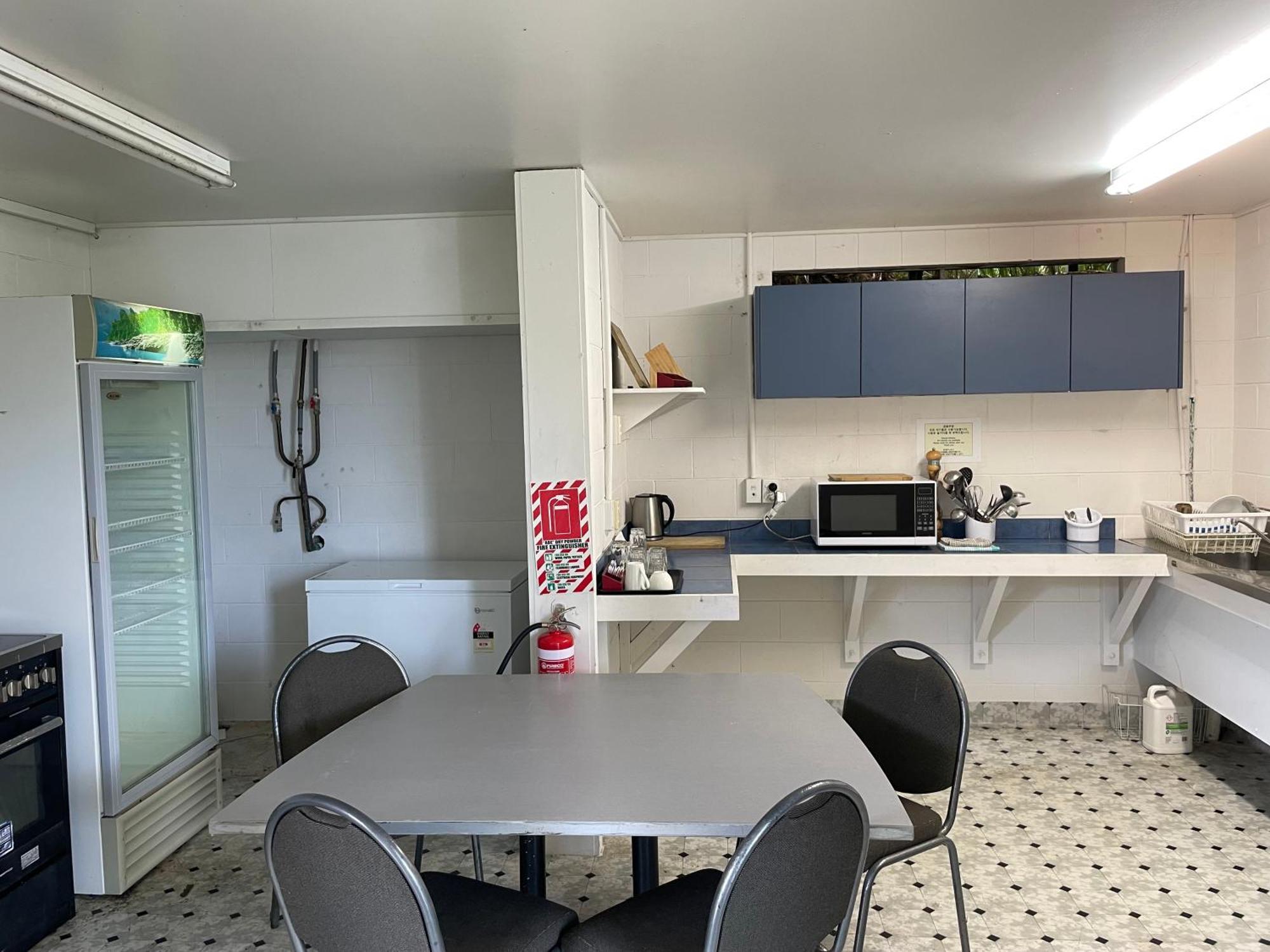 Haruru Falls Motel & Conference Centre Paihia Ngoại thất bức ảnh