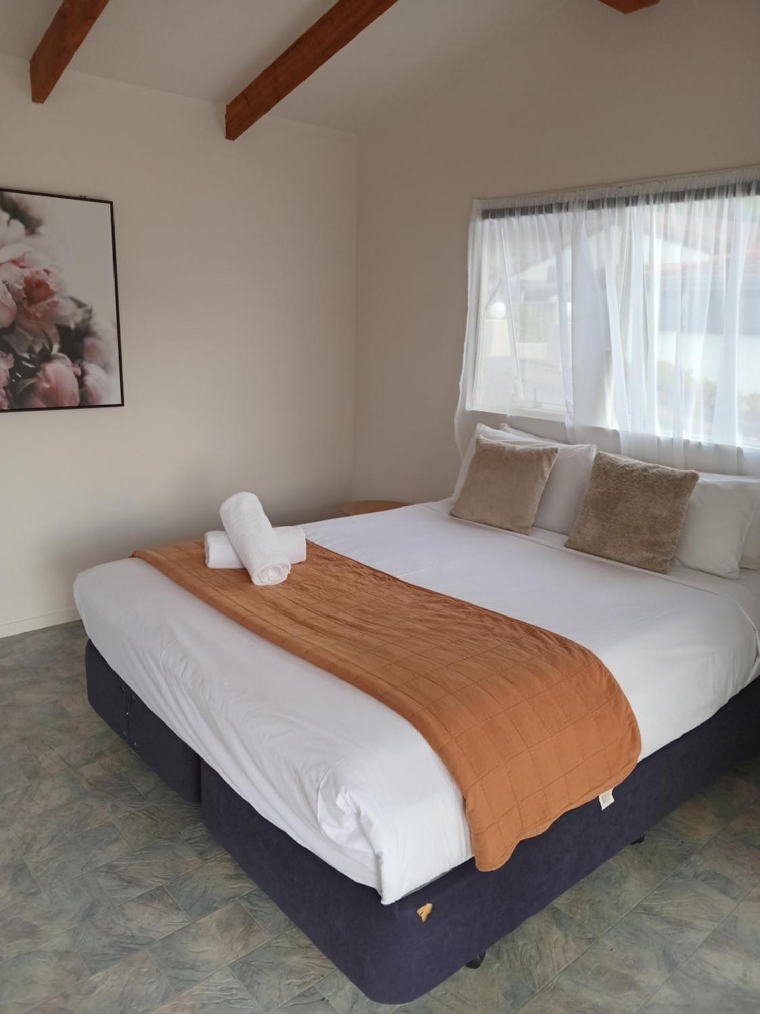 Haruru Falls Motel & Conference Centre Paihia Ngoại thất bức ảnh