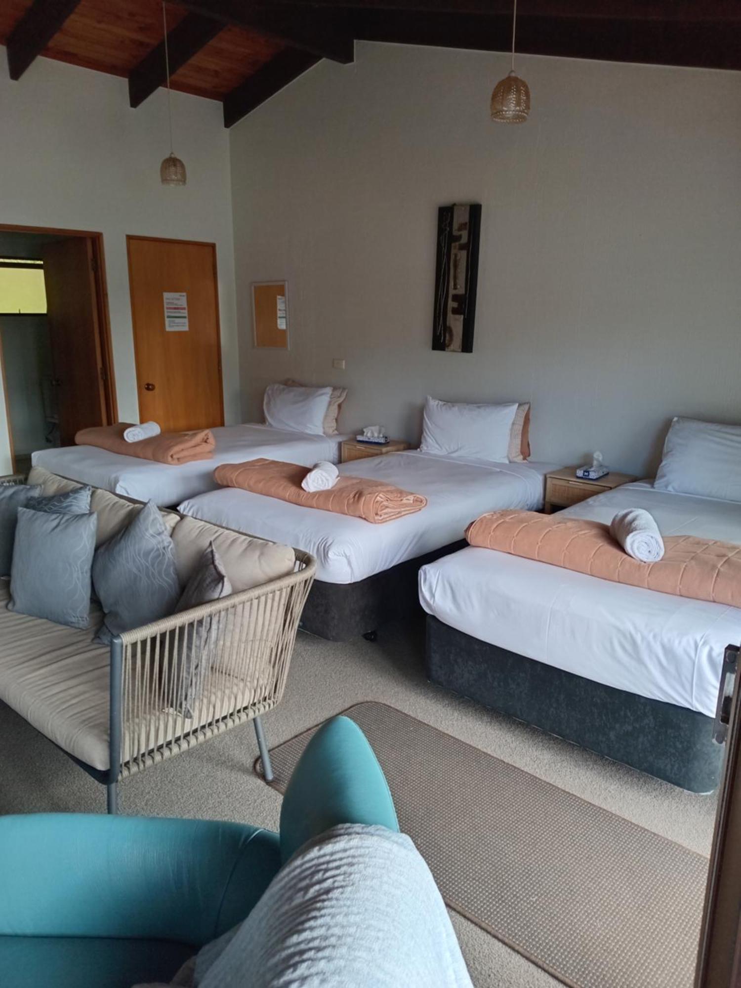 Haruru Falls Motel & Conference Centre Paihia Ngoại thất bức ảnh