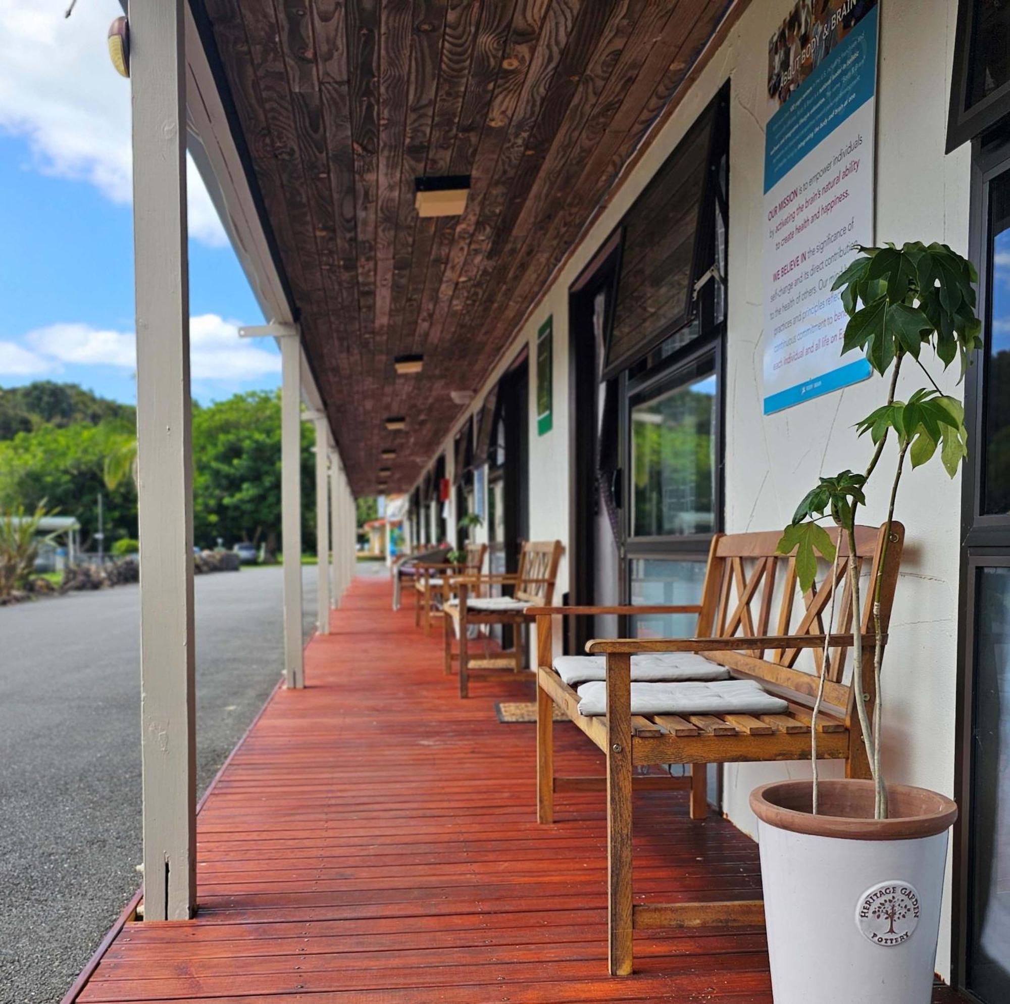 Haruru Falls Motel & Conference Centre Paihia Ngoại thất bức ảnh