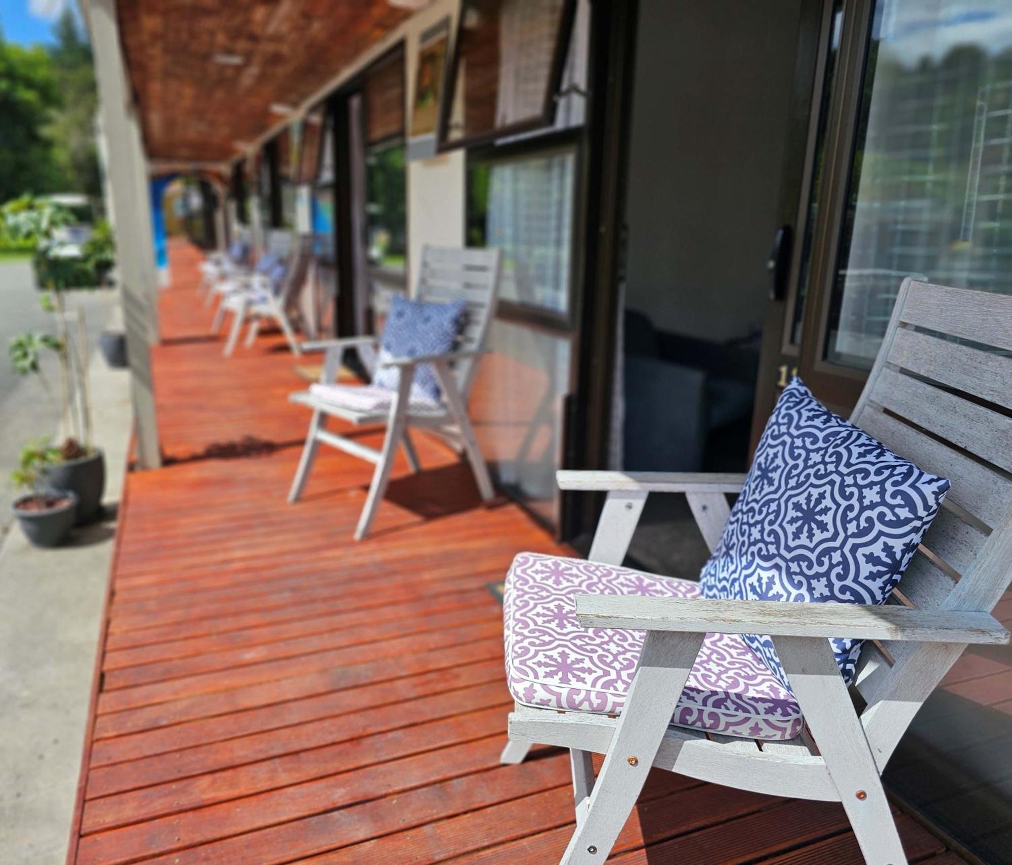 Haruru Falls Motel & Conference Centre Paihia Ngoại thất bức ảnh