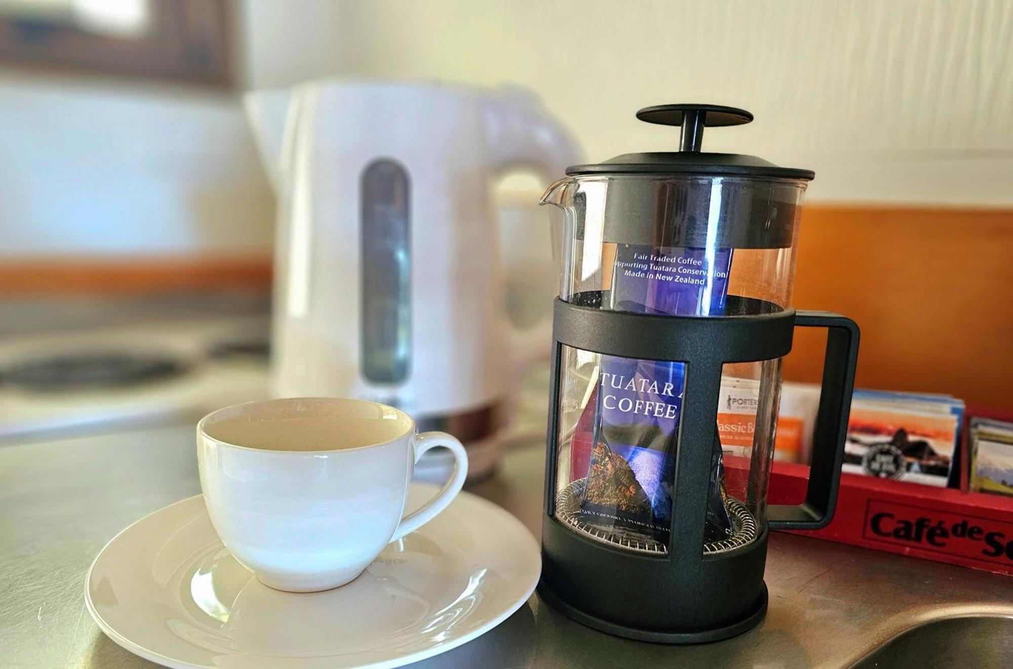 Haruru Falls Motel & Conference Centre Paihia Ngoại thất bức ảnh