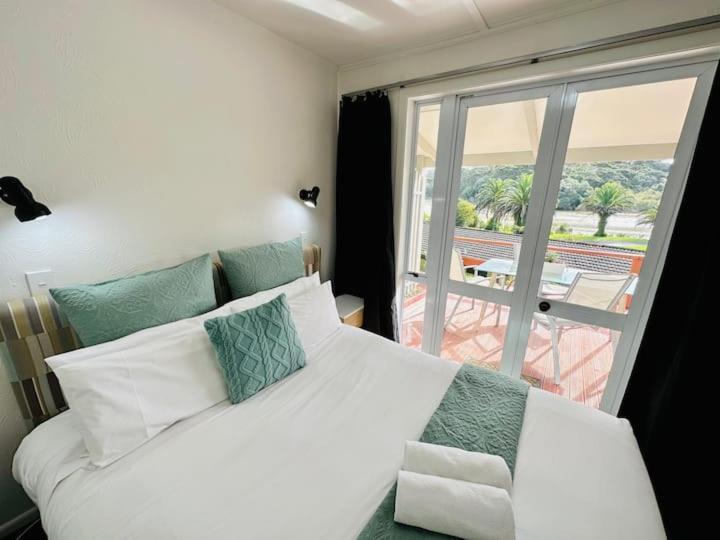 Haruru Falls Motel & Conference Centre Paihia Ngoại thất bức ảnh