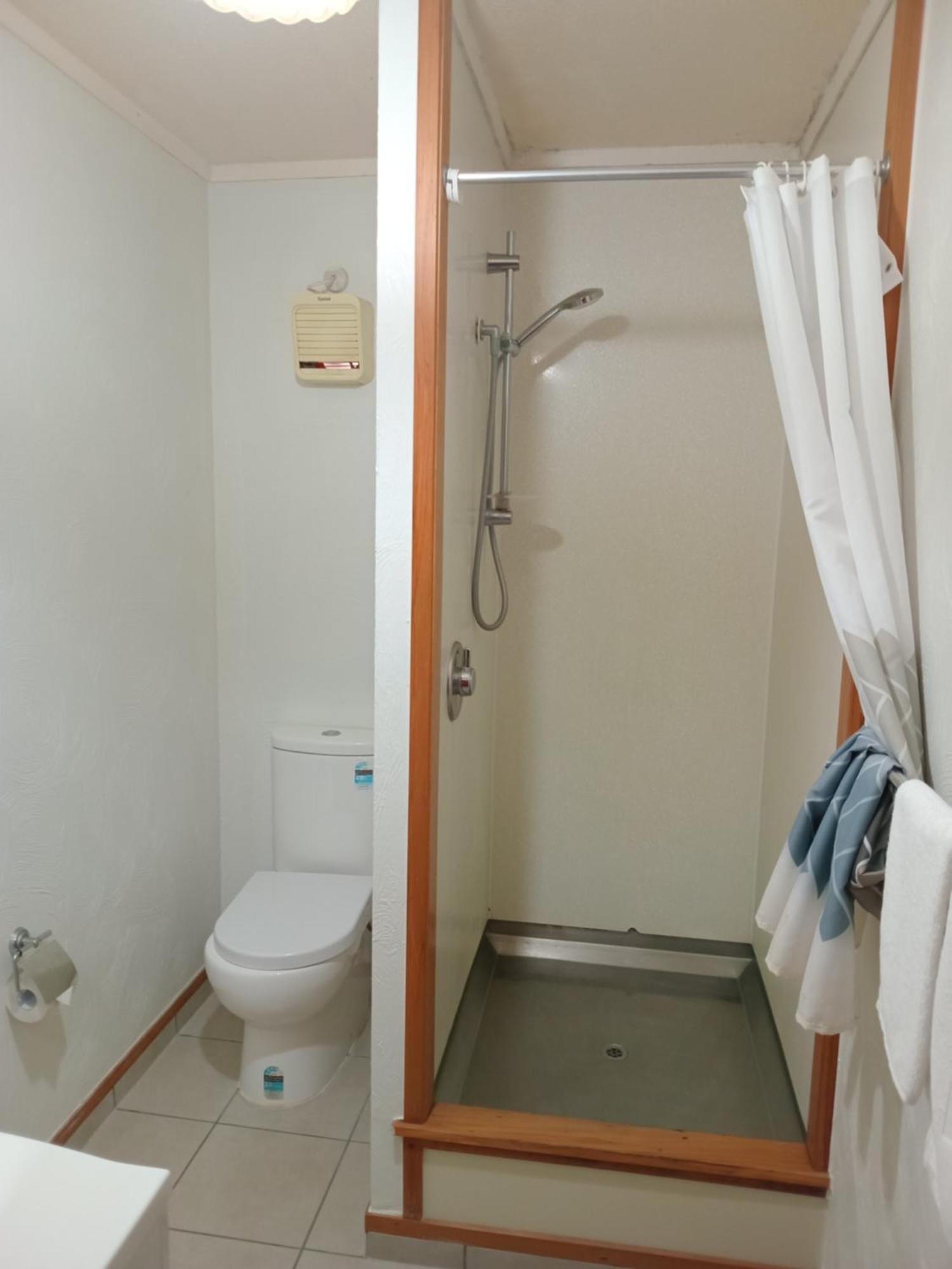 Haruru Falls Motel & Conference Centre Paihia Ngoại thất bức ảnh
