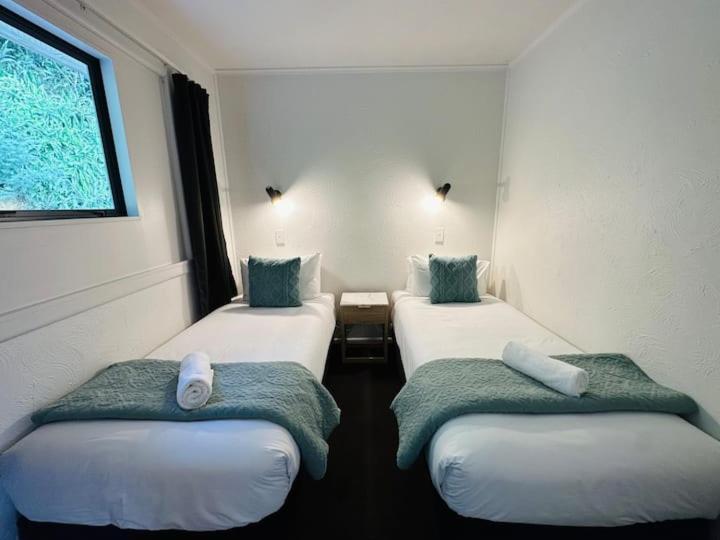 Haruru Falls Motel & Conference Centre Paihia Ngoại thất bức ảnh
