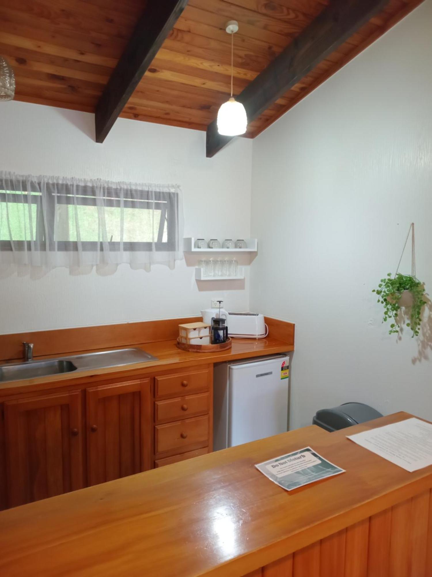 Haruru Falls Motel & Conference Centre Paihia Ngoại thất bức ảnh