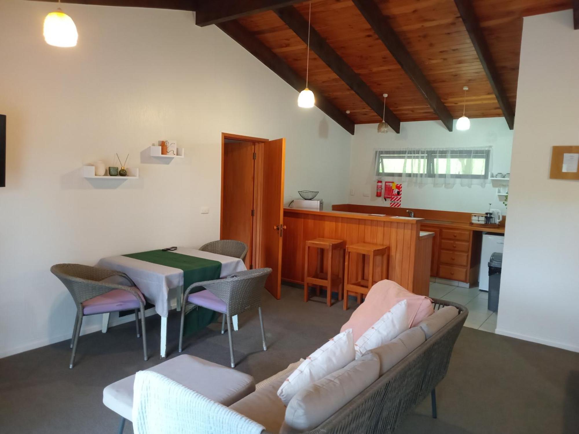 Haruru Falls Motel & Conference Centre Paihia Ngoại thất bức ảnh